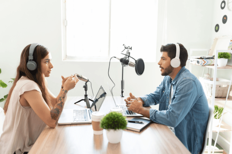 best podcast microphones for tech bloggers