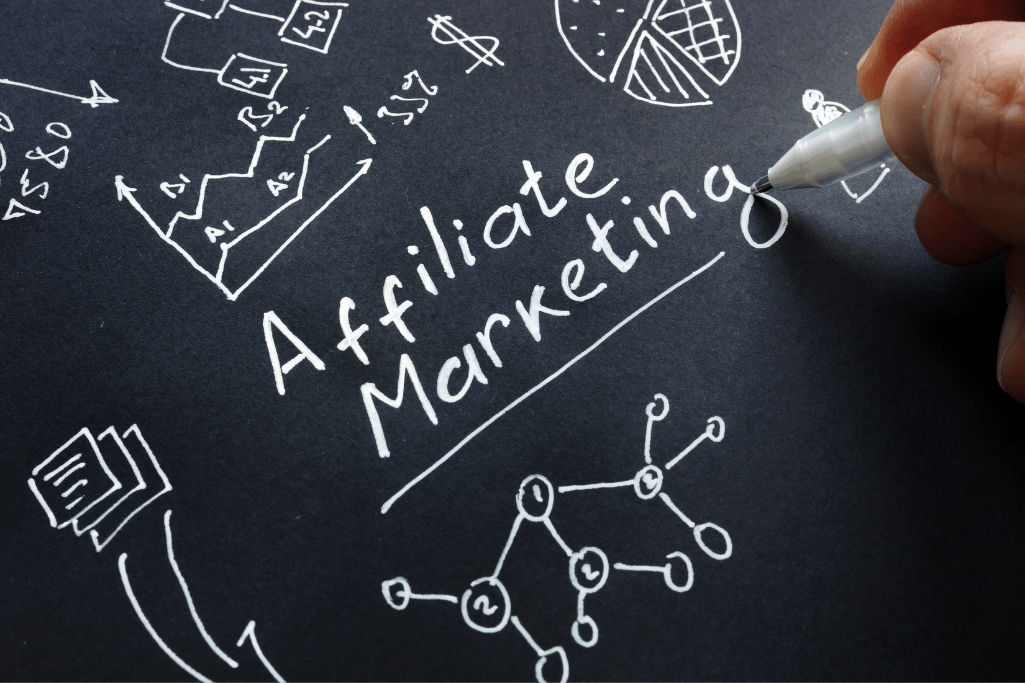 affiliate marketing for blogger