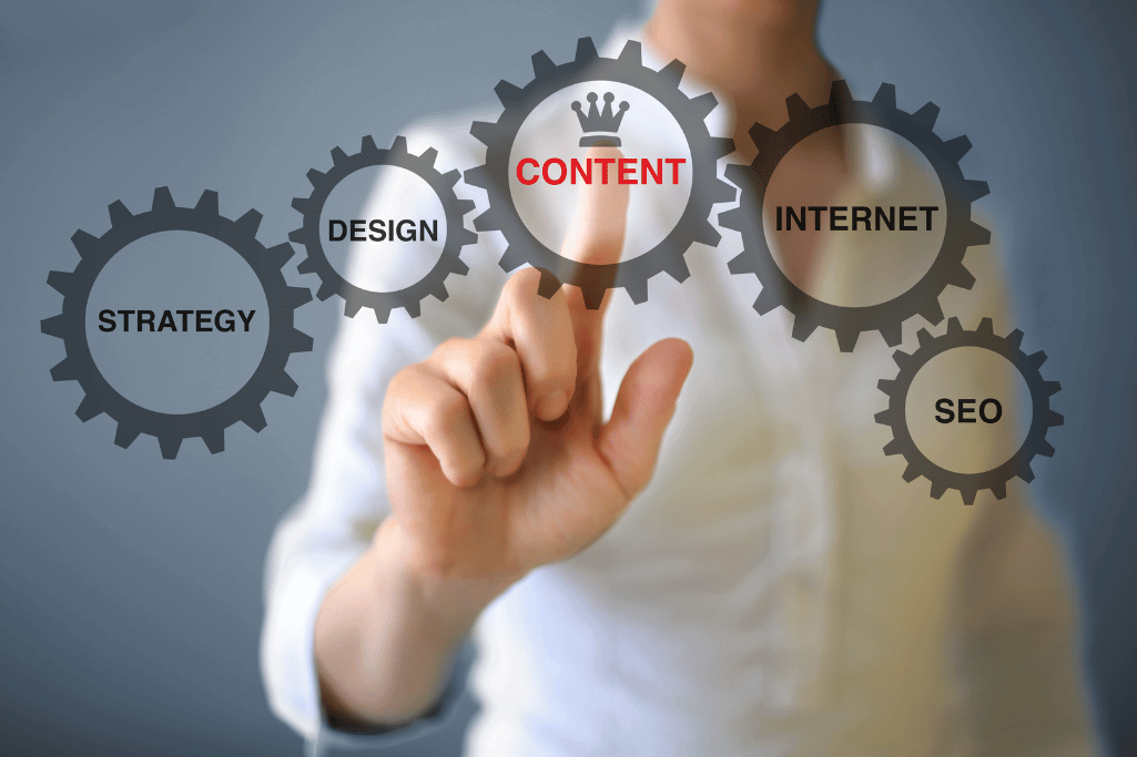 content strategy for business blogs