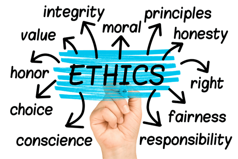 lifestyle blogging ethics