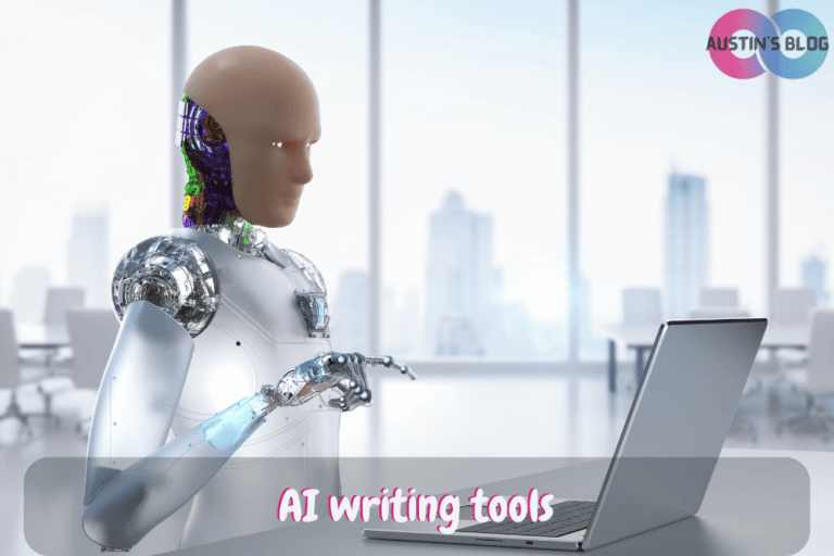 AI writing tools