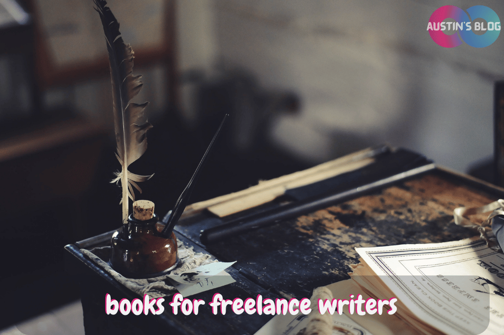 books for freelance writers