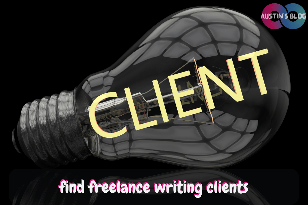 find freelance writing clients