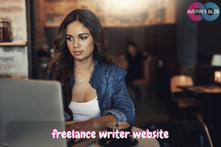 freelance writer website