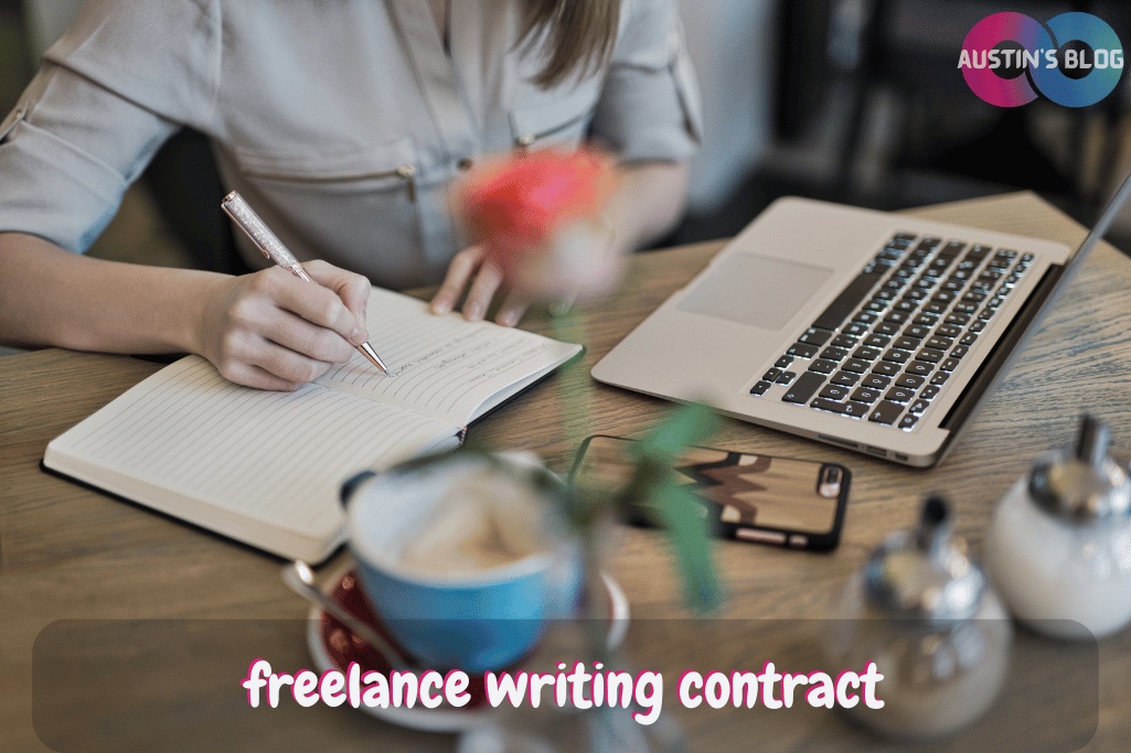 freelance writing contract