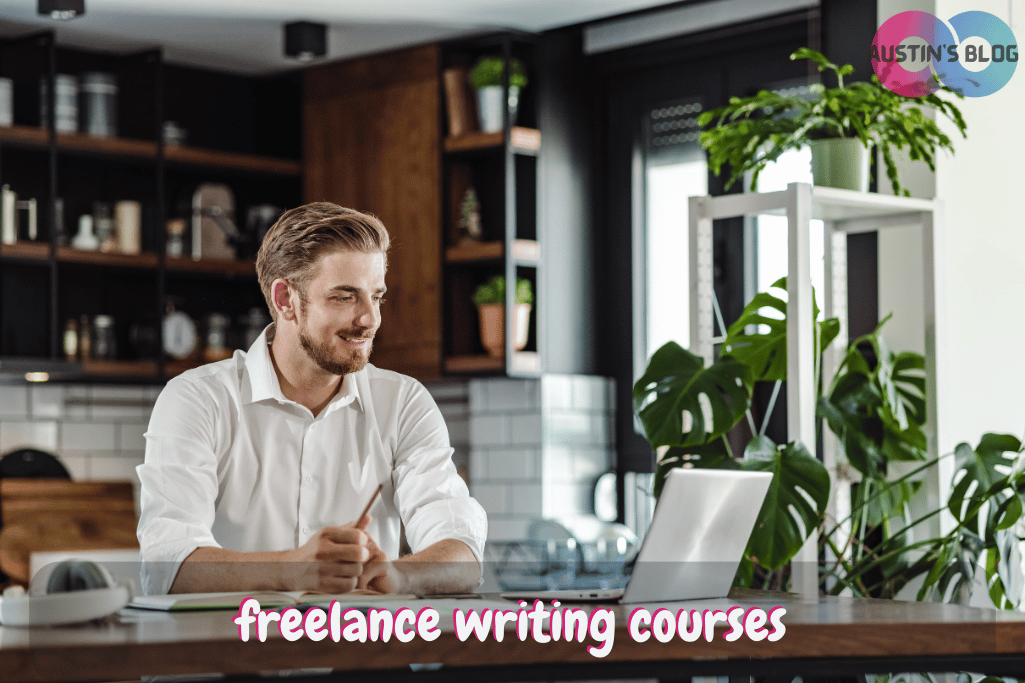 freelance writing courses