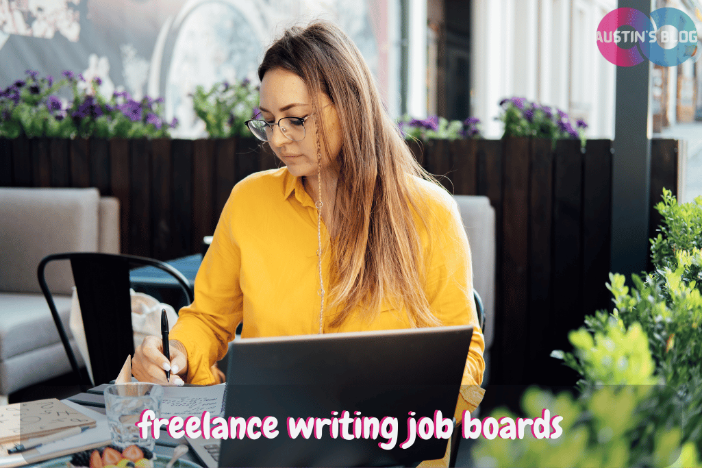 freelance writing job boards