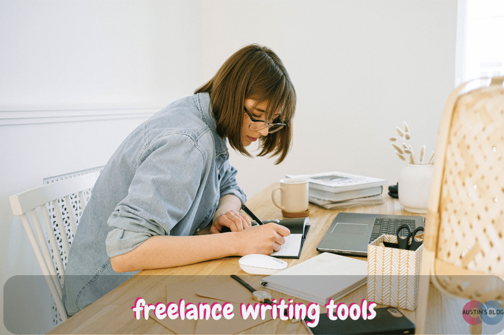 freelance writing tools