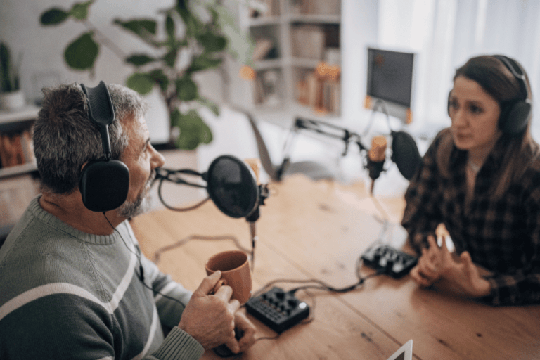 Podcasting Success