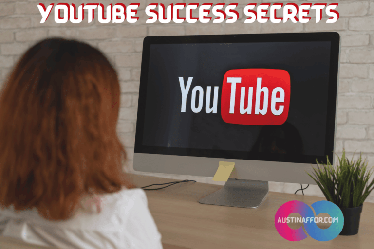 Youtube Success Secrets