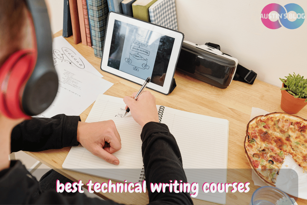 best technical writing courses