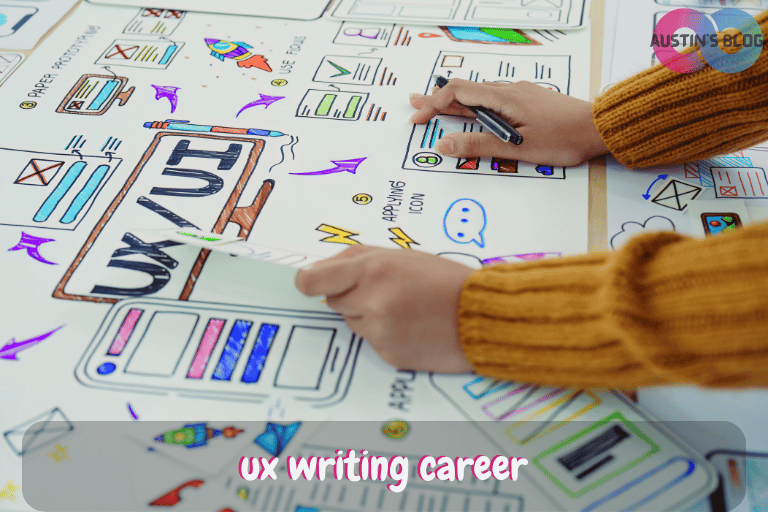 ux writing career