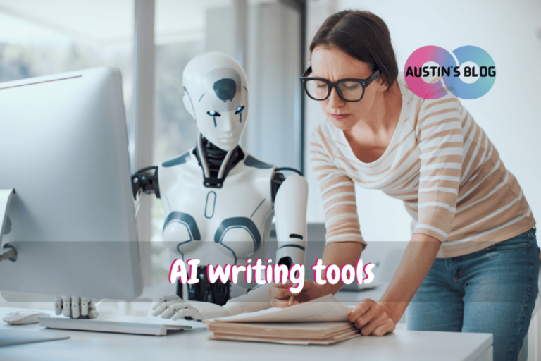 AI writing tools