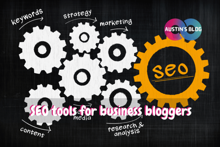 SEO tools for business bloggers