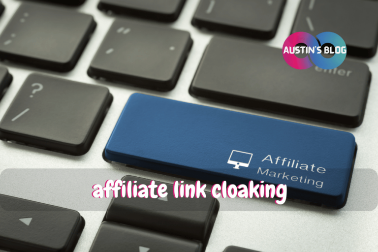 affiliate link cloaking