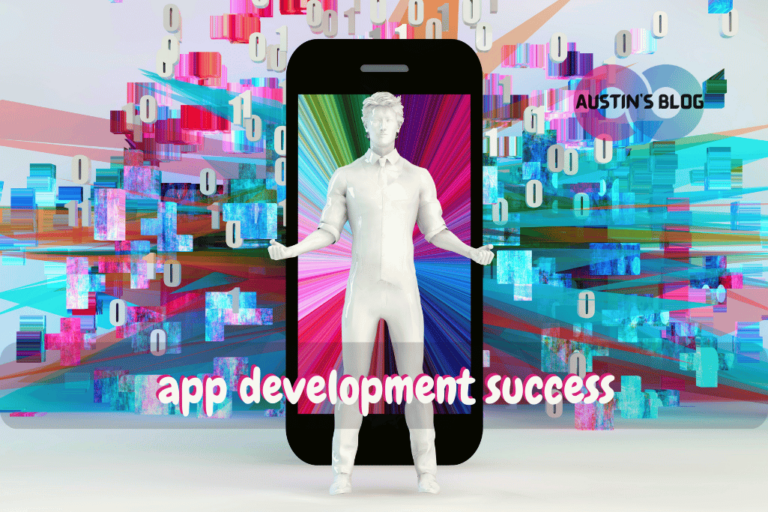 app development success