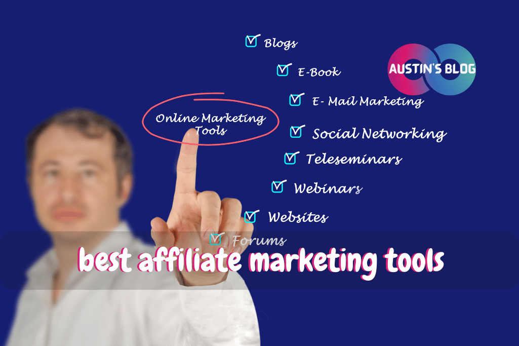 best affiliate marketing tools