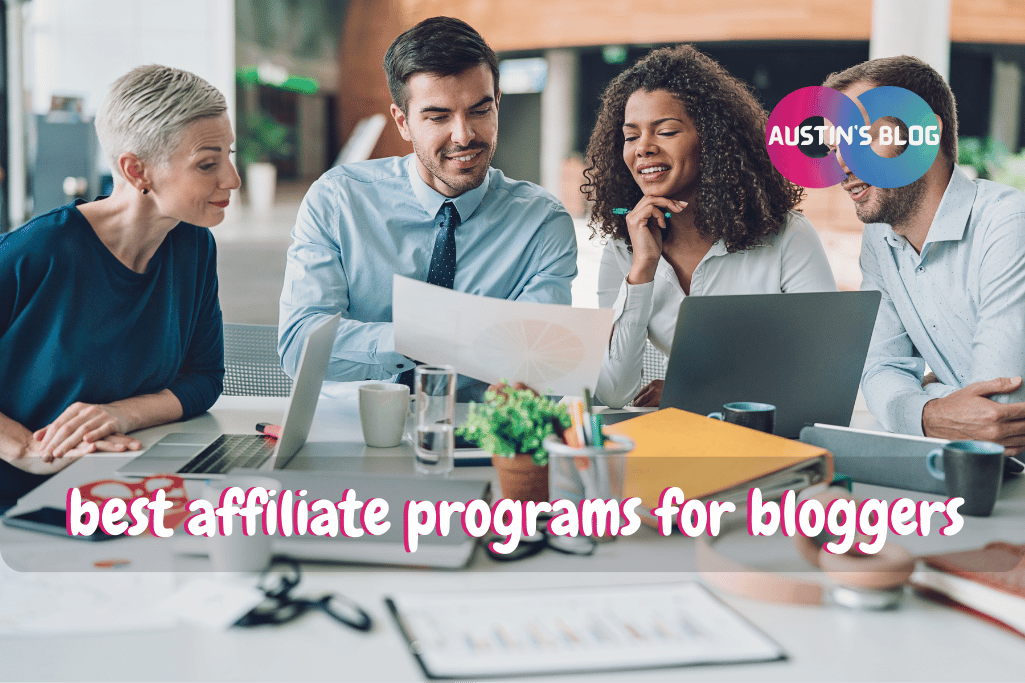 best affiliate programs for bloggers