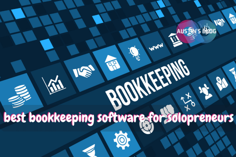 best bookkeeping software for solopreneurs