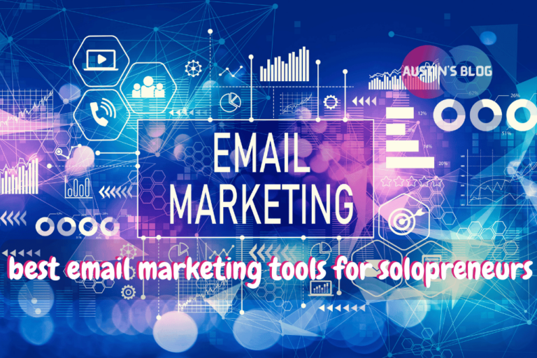 best email marketing tools for solopreneurs