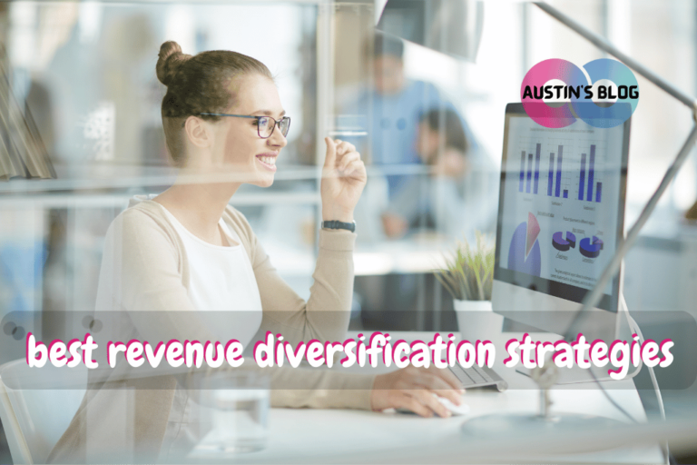 best revenue diversification strategies