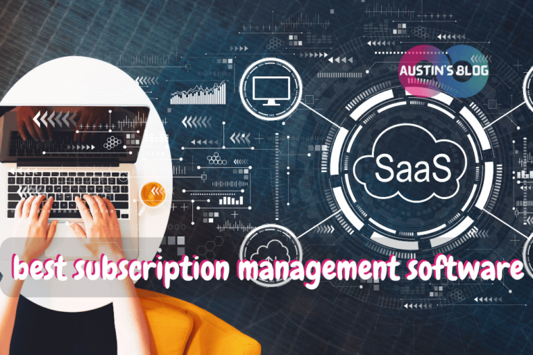 best subscription management software