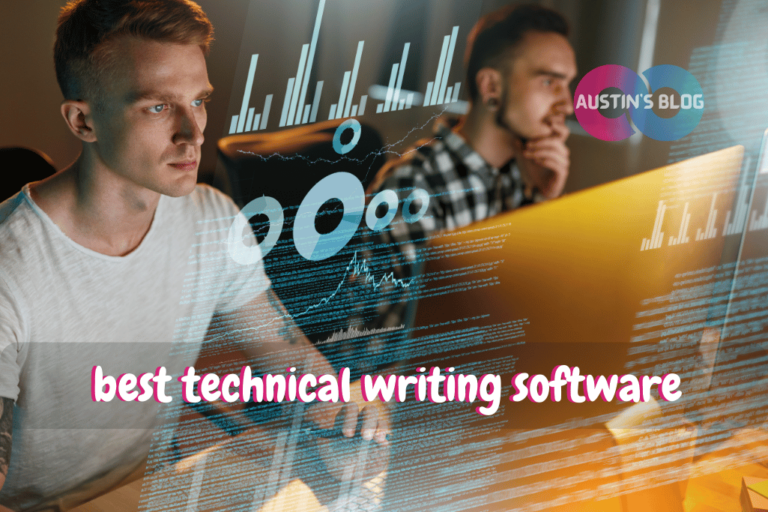 best technical writing software