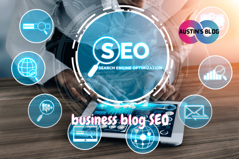 business blog SEO