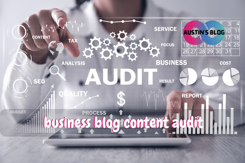 business blog content audit