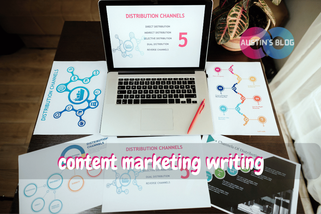 content marketing writing