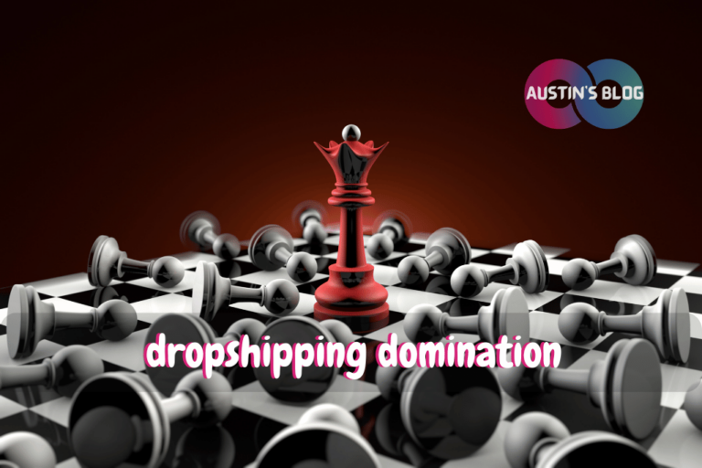 dropshipping domination