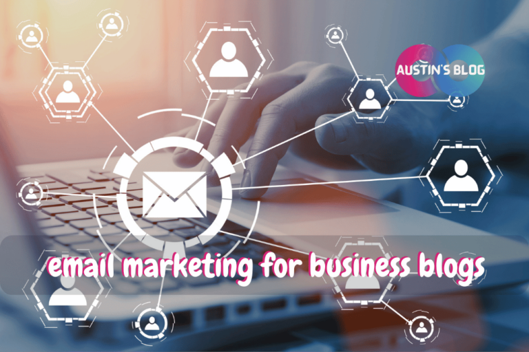 email marketing for business blogs