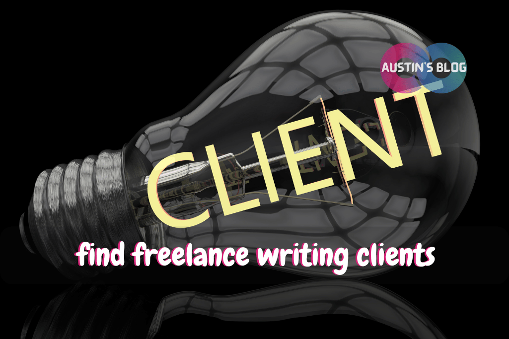 find freelance writing clients