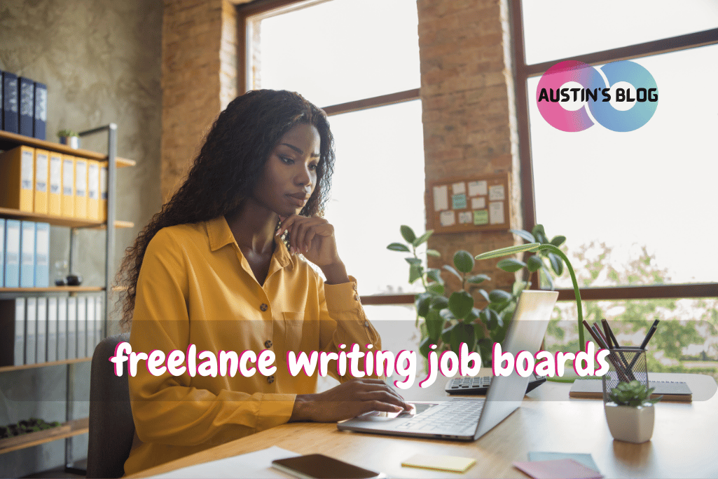 freelance writing job boards