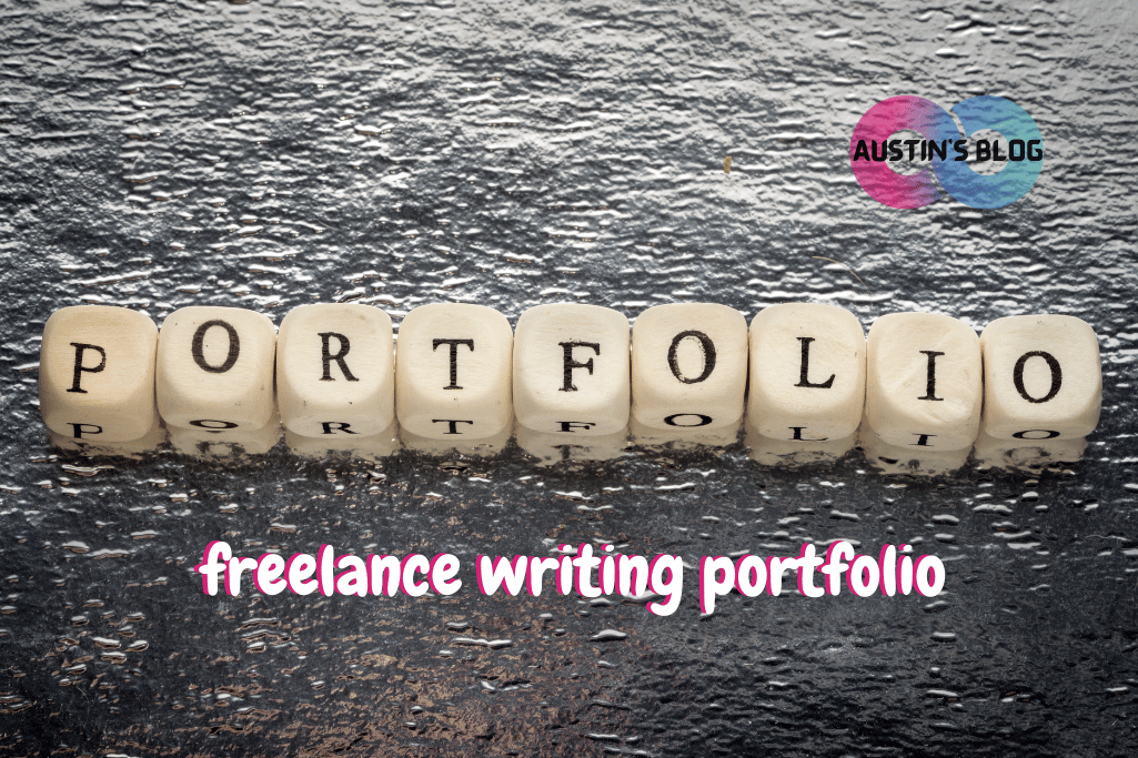 freelance writing portfolio