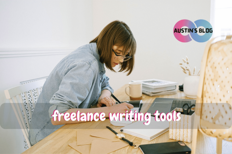 freelance writing tools