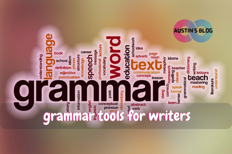 grammar tools for writers