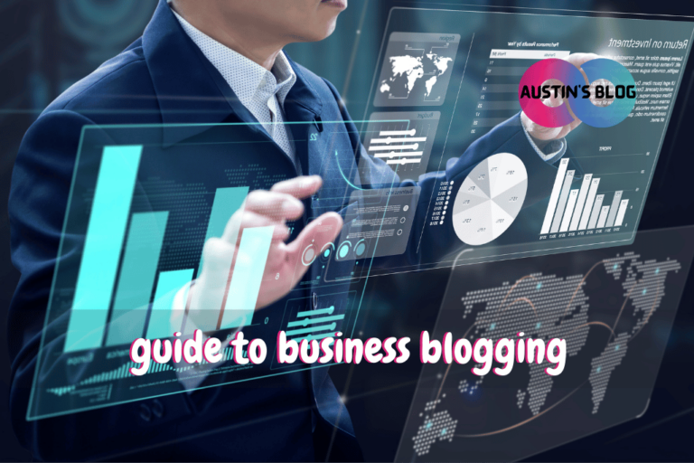 guide to business blogging