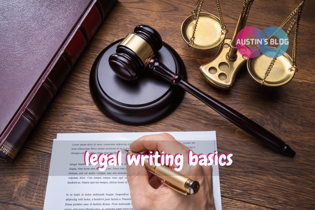 legal writing basics