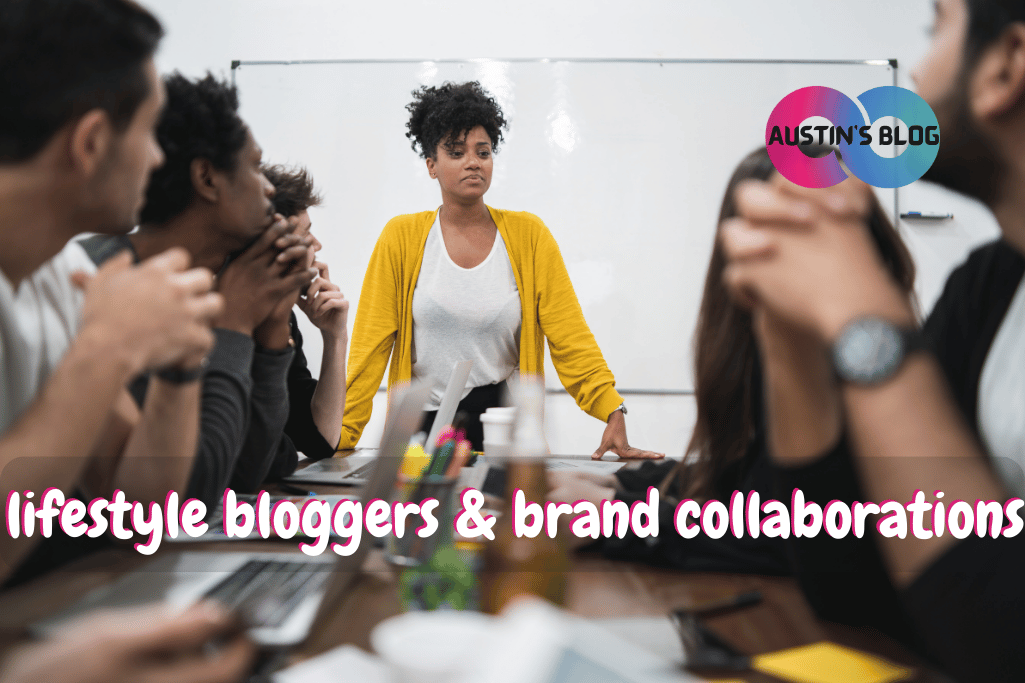 lifestyle bloggers & brand collaborations