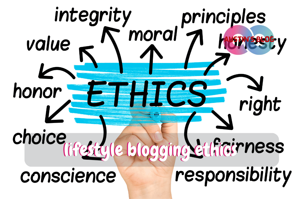 lifestyle blogging ethics