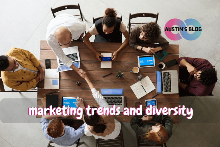 marketing trends and diversity