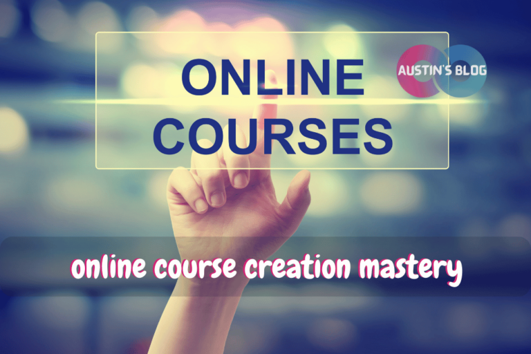 online course creation mastery