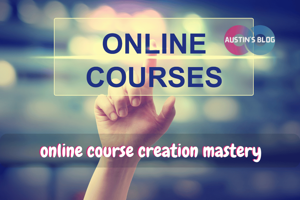 online course creation mastery