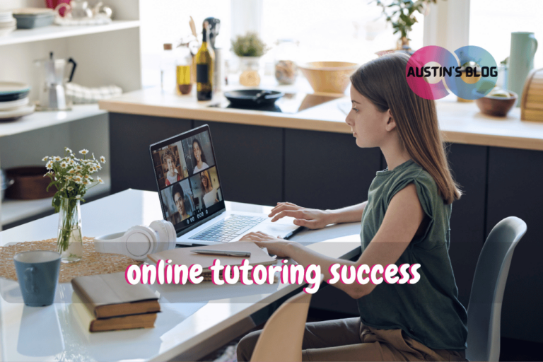 online tutoring success