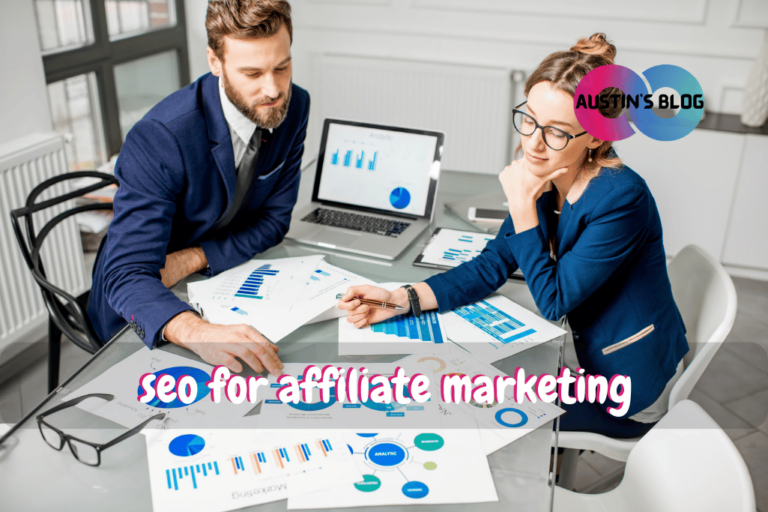 seo for affiliate marketing