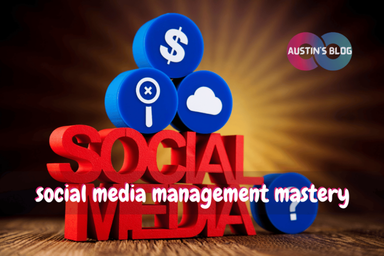 social media management mastery