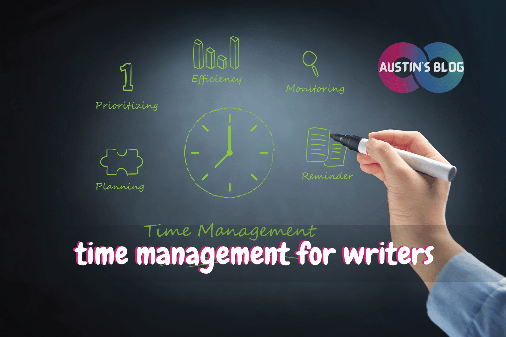 time management for writers