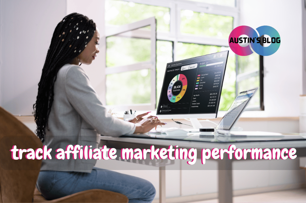 track affiliate marketing performance