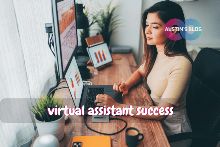 virtual assistant success